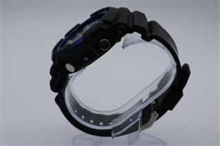 casio 5445 set time